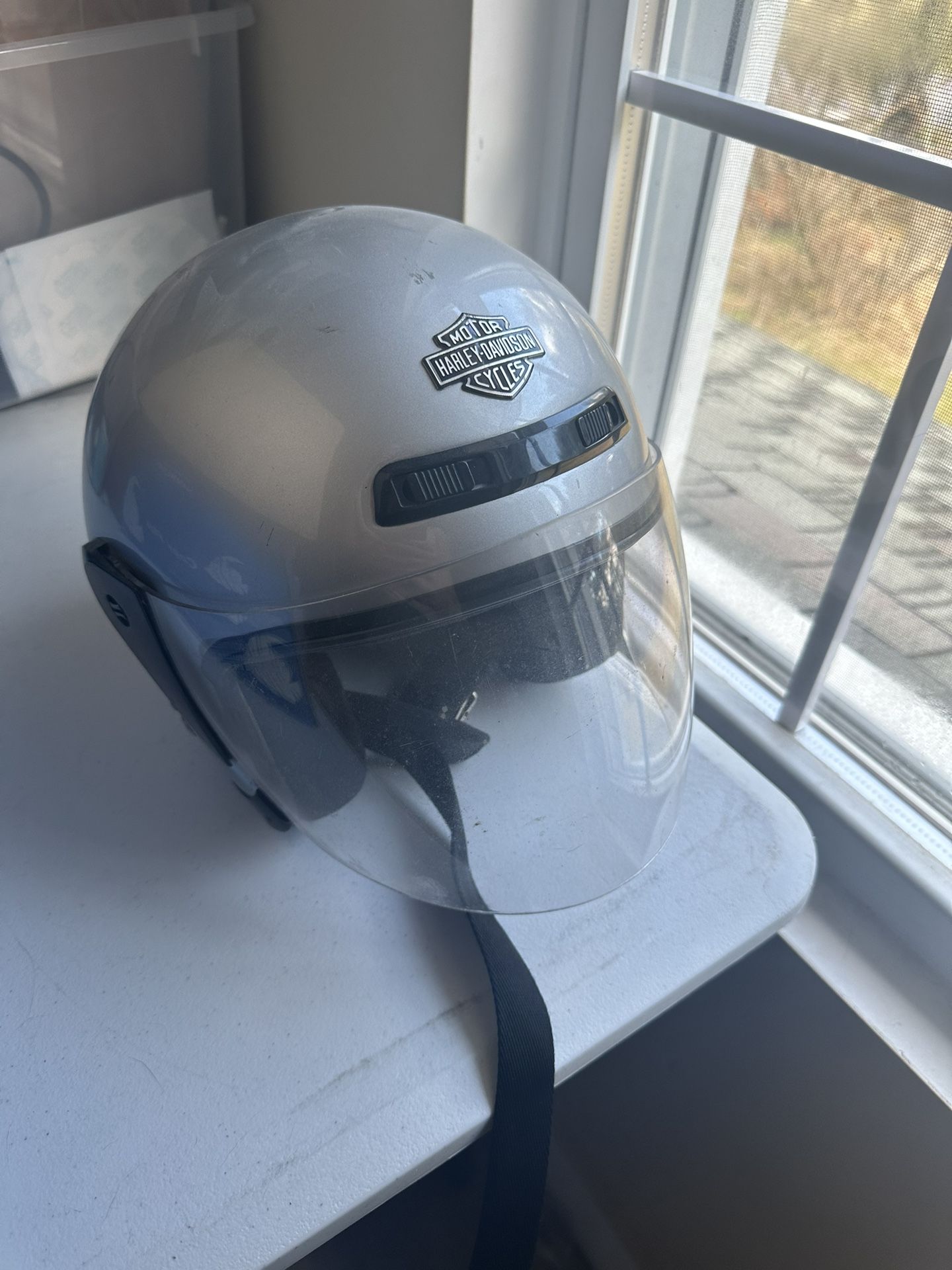 Motorcycle Helmet Harley