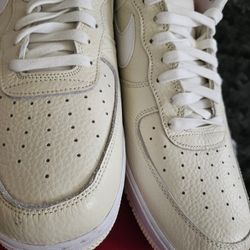 Brand New Air Force  Ones