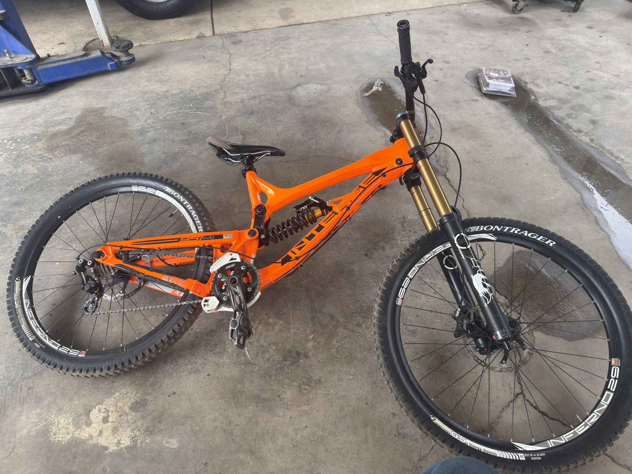 Mountain Bike
