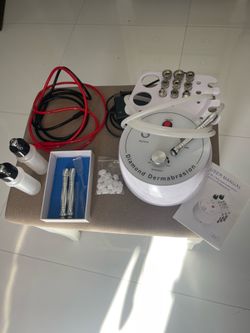 Microdermabrasion Machine