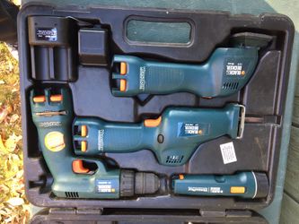 Black and Decker Versa Pak