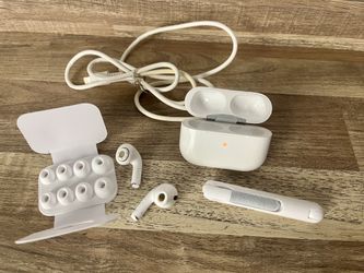 Apple AirPods Pro 2 with Active Noise Cancellation