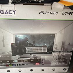 HD home Cinema Projector 