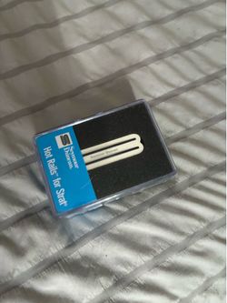 Seymour Duncan hot rails bridge pu