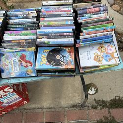140DVDs