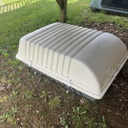 Vehicle Cargo Storage