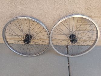 GT Mohawk rims