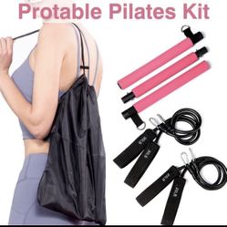 Protable Pilates Kit