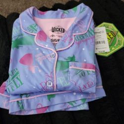 Brand New Girls PJ'S Size 6-6-6X (NWT)