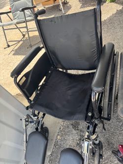 Wheel Chair