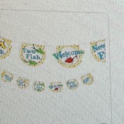 Baby Shower- Dr.Seus Garland