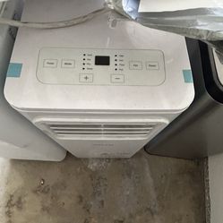 Portable Air Conditionings