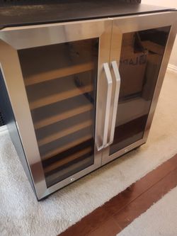 Wine and  Beverage Cooler
