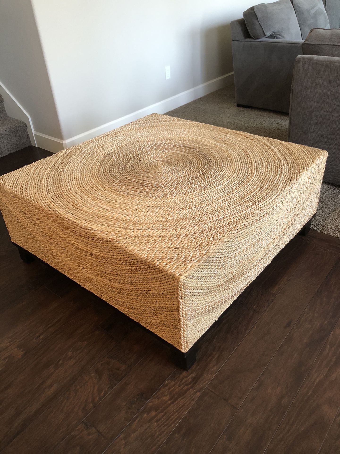 Z Gallerie Coffee Table