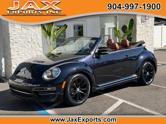 2017 Volkswagen Beetle Convertible