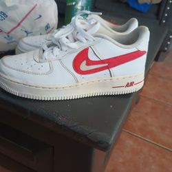 Tennis Nike Air Size 4.5