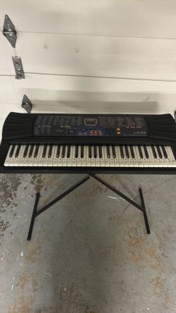 Casio LK-33 key board