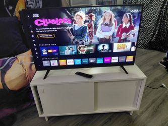 Vizio 40" Smart TV