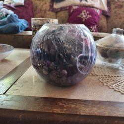 Jewelry Jar 