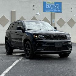 2019 Jeep Grand Cherokee