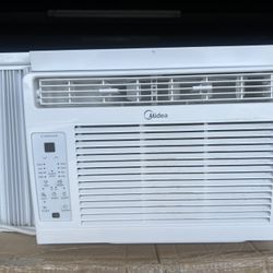 Midea Window Air Conditioner 