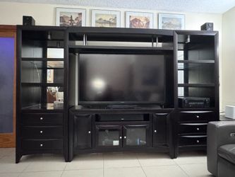 Entertainment Center