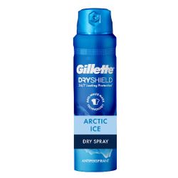 Gillette Deodorant   Dry Shield  