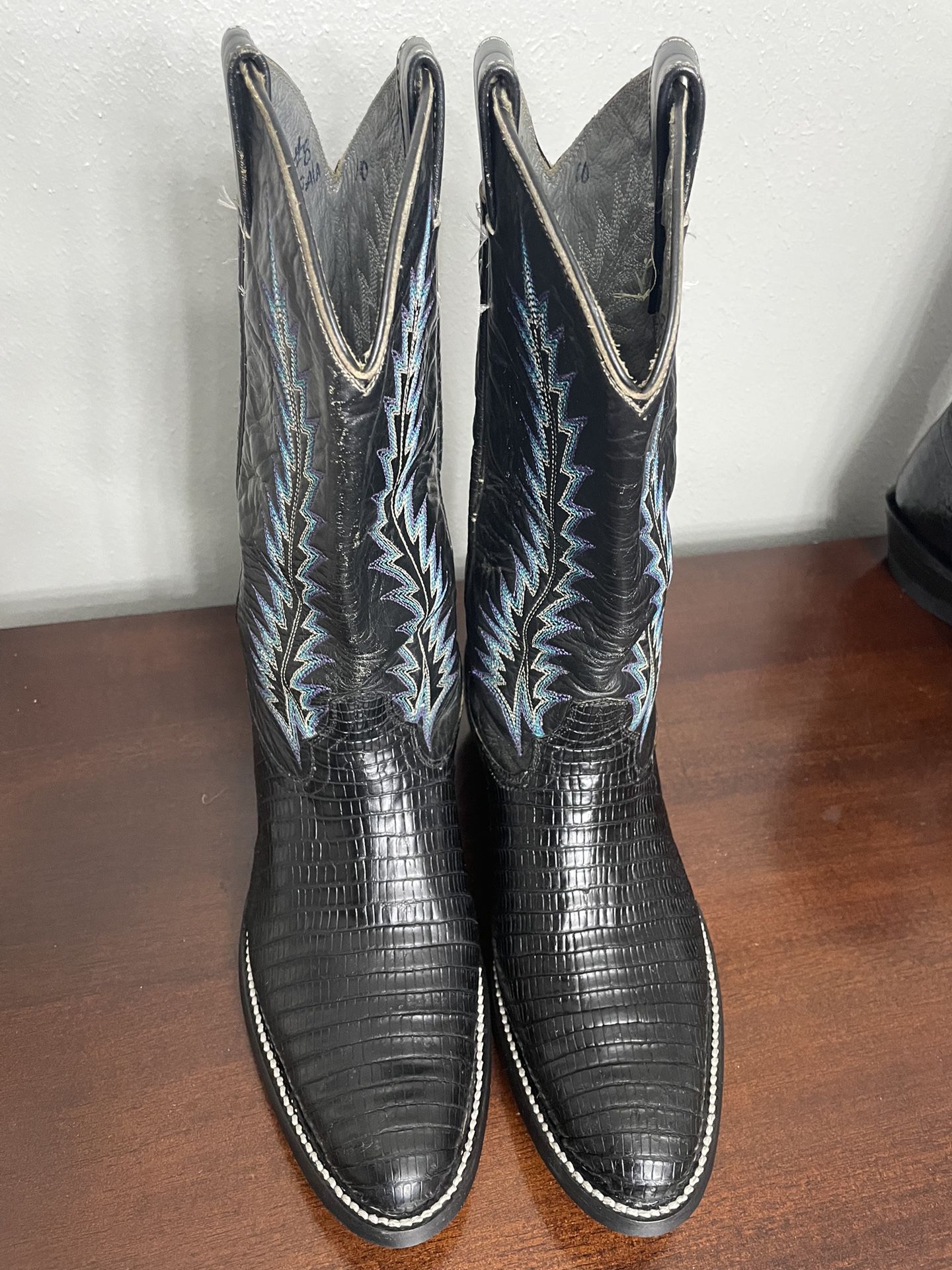 Mens Armadillo Boots for Sale in Mesquite TX OfferUp
