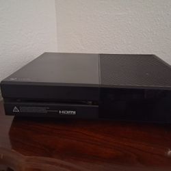 Xbox 1 With Games