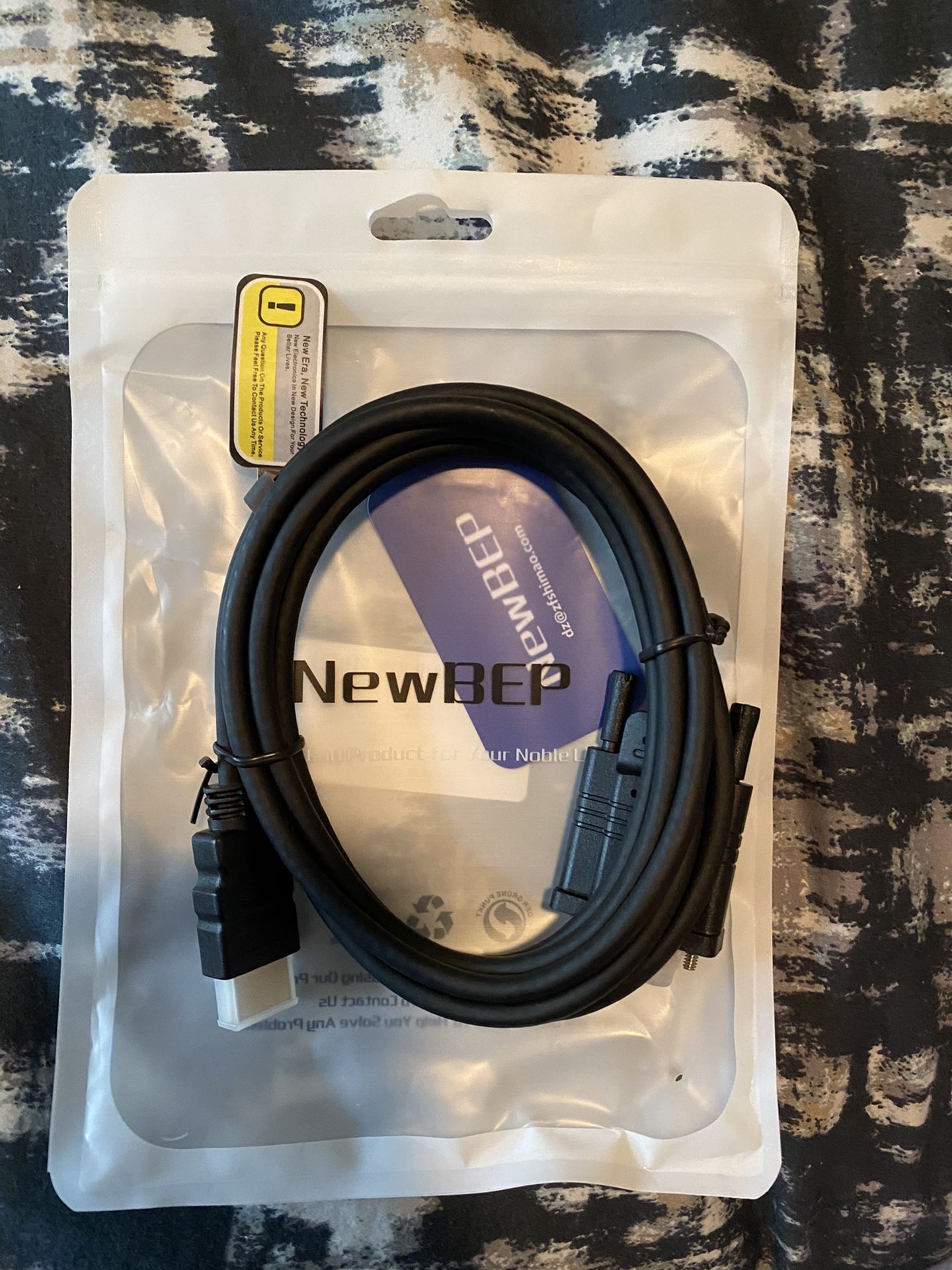 NewBEP HDMI to VGA Adapter Cable