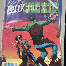 Billy the Kid #150 Charlton Pub 1982