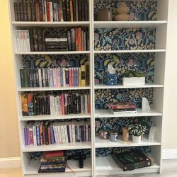 Bookshelves 