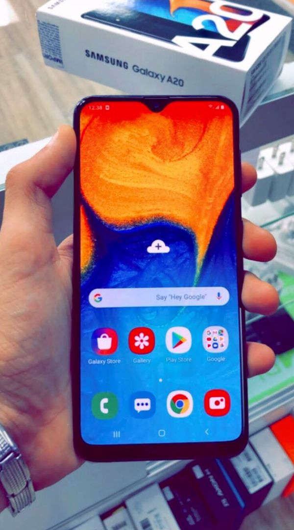 samsung a20 unlocked walmart