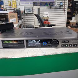 High Definition & Solid State Recorder 