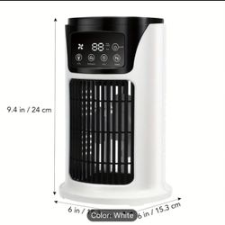 3-In-1 Portable Air Conditioner- Brand New