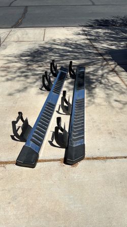 Ford Running/Nerf Boards