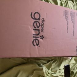Diaper genie