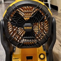 Dewalt XR Cordless Fan