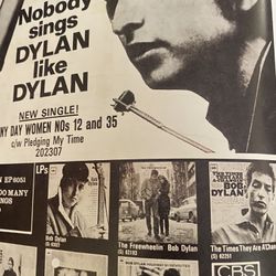 Bob Dylan Scrapbook