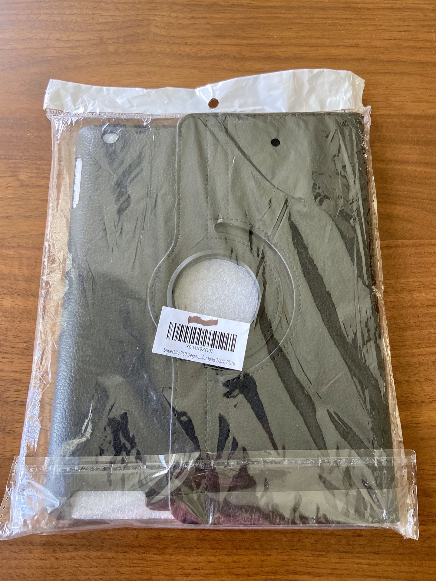 Nuevo! Cover para iPad 2,3,4