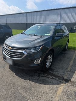 2019 Chevrolet Equinox
