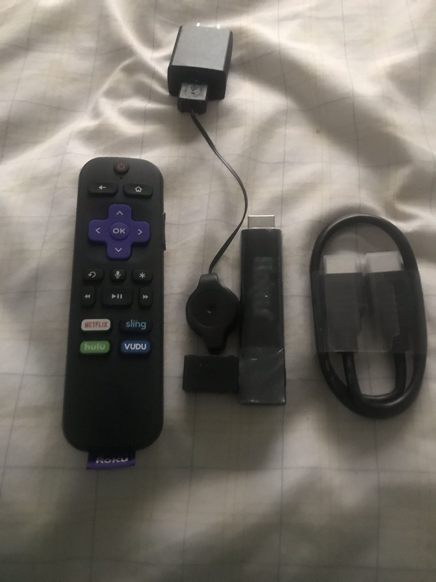 Roku stick never been used brand new