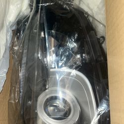 2013-2016 Mazda CX-5 Passenger Headlight 