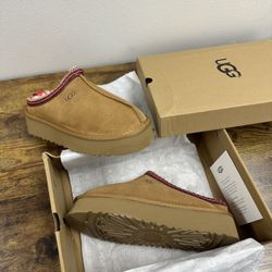 UGG Woman Taz Slippers Chestnut