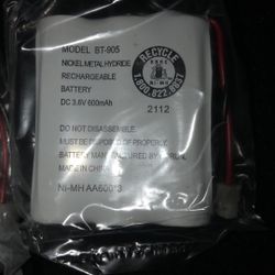 Cordless Phone Batteries