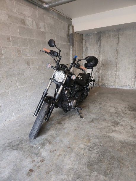 2016 Yamaha Bolt