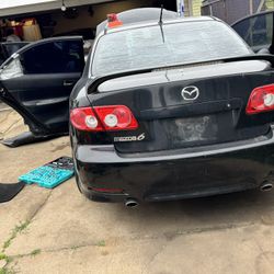 2006 Mazda Mazda6