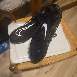 Nike Alpha Brand New Black Size 13