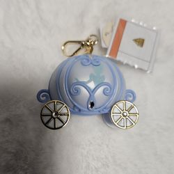 Bath and Body Works Disney Cinderella Light Up Pocketbac Holder 