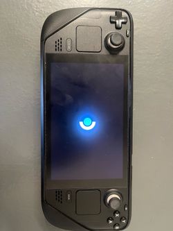 Steam Deck 256 GB LCD